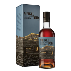 Meikle Toir The Turbo  - Whisky tourbé du Speyside - 50%