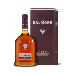 DALMORE 12 ANS - whisky highlands