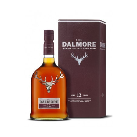 DALMORE 12 ANS - whisky highlands