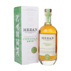 Mezan Jamaica 2010 - Rhum des Caraïbes 46%