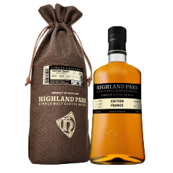 Highland Park Single Cask Series - Edition France - 11 ans - 64,4%