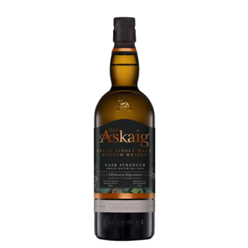Port Askaig Cask Strength -  Whisky d'Islay - 59,4%