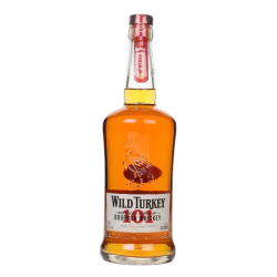 Wild Turkey 101 Proof - Kentucky Straight Bourbon - 50,5%