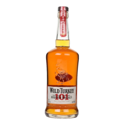 Wild Turkey 101 Proof - 50,5%