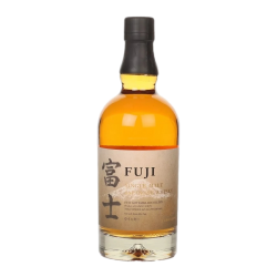 Fuji Single Malt - Japanese Whisky - 46%