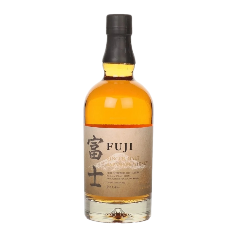 Fuji Single Malt - Japanese Whisky - 46%