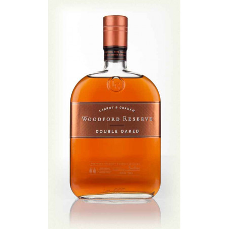 WOODFORD DOUBLE OAK