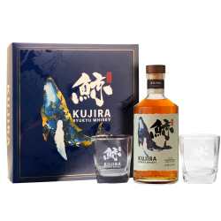 Kujira Inari Coffret 2 Verres - Whisky Japonais