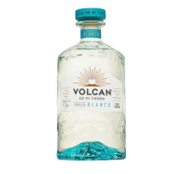 Tequila Volcan Blanco - 38%