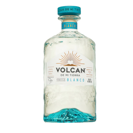 Tequila Volcan Blanco - 38% Tequila Volcan Blanco - 38%