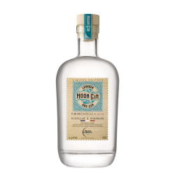 Moon Gin - Bordeaux - London Dry Gin - Distillerie Moon Harbour - 41,2%