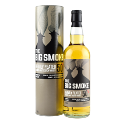 The Big Smoke - Heavily Peated - Blended Malt - Duncan Taylor - 50%