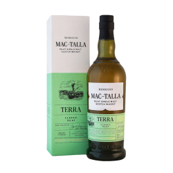 Mac-Talla Terra - Islay Single Malt - Morrisson - Classic Islay - 46%