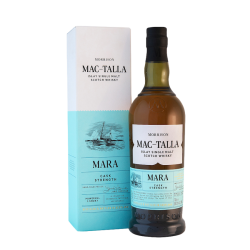 Mac-Talla Mara - Cask Strength - Islay Single Malt - Morrison - 58,2%