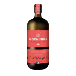 Gin Normindia Pamplemousse - Domaine du Coquerel - 41,4%