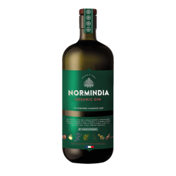 Gin Normindia Biologique - Domaine du Coquerel - 41,4%