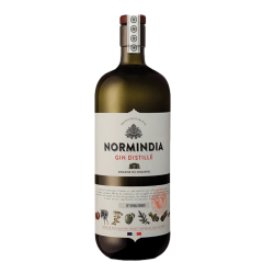 Gin Normindia - Domaine du Coquerel