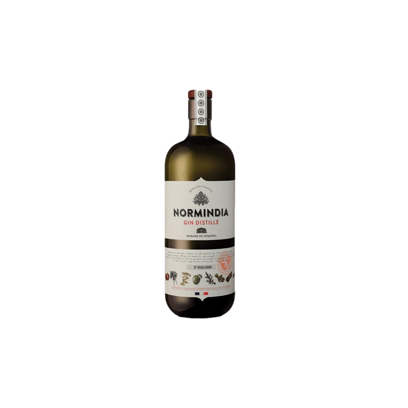 Gin Norminida - Domaine du Coquerel - 41,4%