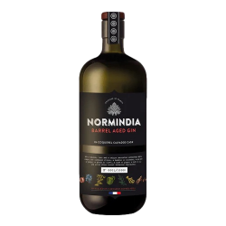 Gin Normindia Barrel Aged - Domaine du Coquerel