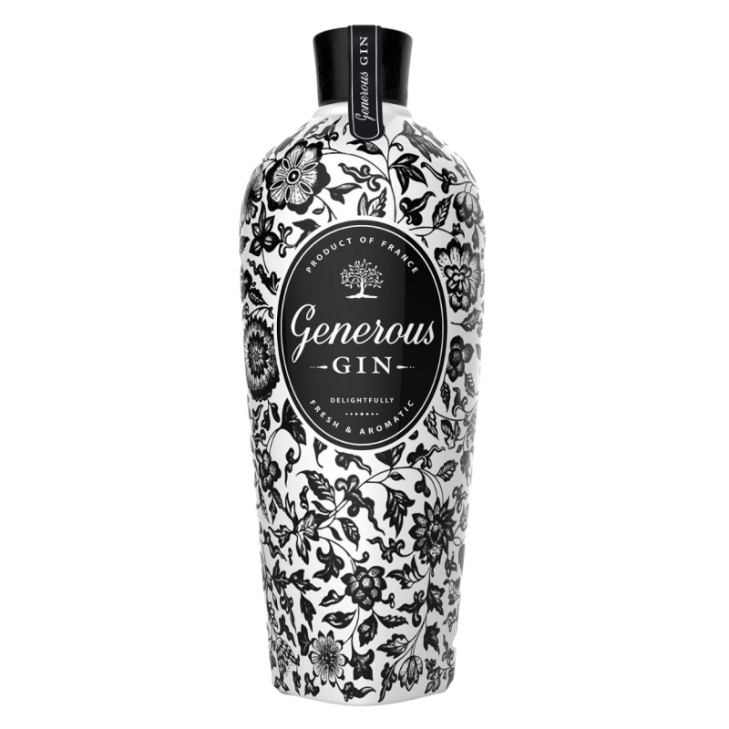 Gin Generous - Gin de France - 44%
