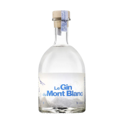 Gin du Mont Blanc - Distillerie Saint Gervais Mont Blanc - 43,6%
