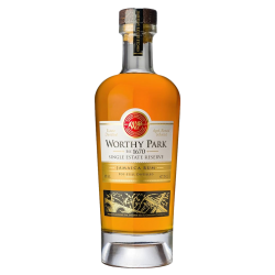 Worthy Park Single Estate Reserve  - Rhum de Jamaïque - 45%