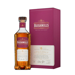 Bushmills 16 ans - Irish Whiskey - 40%