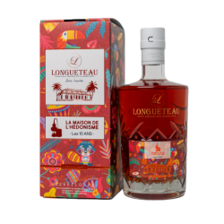 Longueteau Single Cask Vieux 2016 - Rhum de Guadeloupe - 53,4%