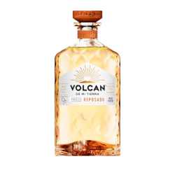 Tequila Volcan Reposado - De Mi Tierra - Mexique - 40%
