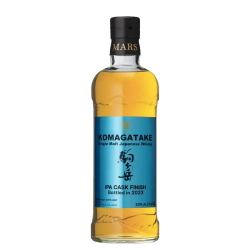 Mars IPA Cask Finish - Edition 2023  - Whisky Japonais - 52%