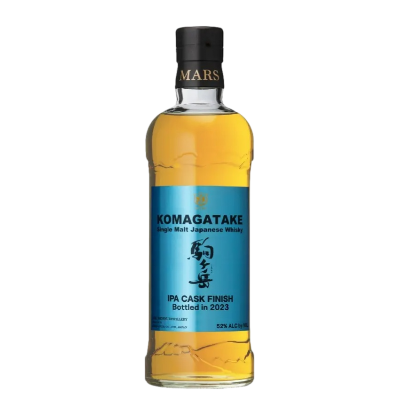 Mars IPA Cask Finish - Edition 2023  - Whisky Japonais - 52%