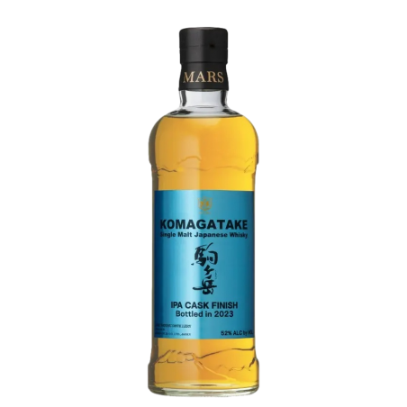 Mars IPA Cask Finish - Edition 2023  - Whisky Japonais - 52%