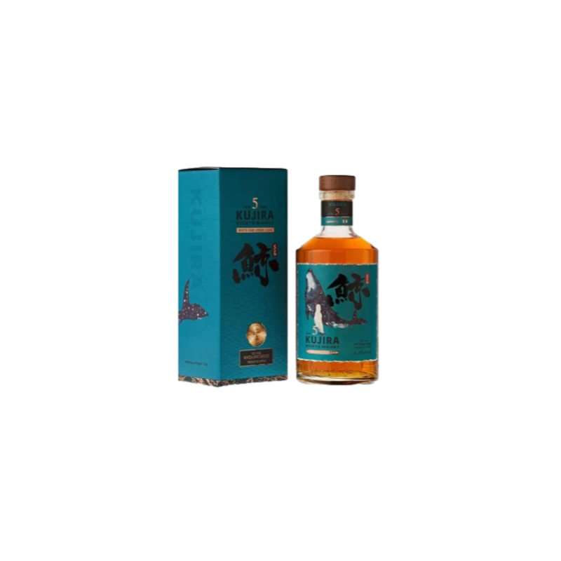 Kujira 5 ans - Single Grain 100% Riz - Japon 43%