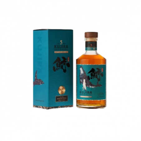 Kujira 5 ans - Single Grain 100% Riz - Japon 43% Kujira 5 ans - Single Grain 100% Riz - Japon 43%