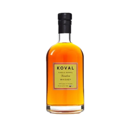 Koval Single Barrel Bourbon - 47%