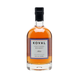 Koval Single Barrel Millet - Whisky de Chicago - 40%