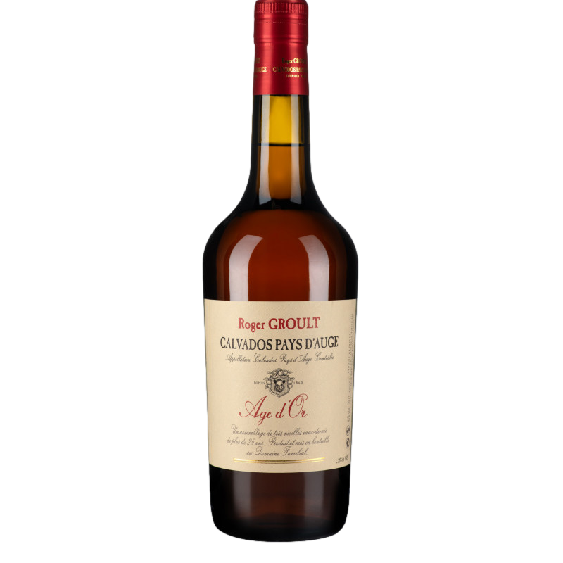 Calvados Âge d'Or - Roger Groult - 41%