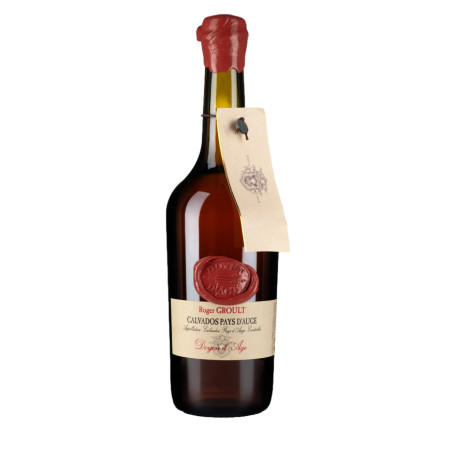 Calvados Doyen d'Âge - Roger Groult - Calvados Pays d'Auge 41%