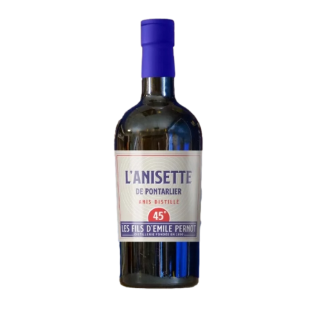 L'Anisette de Pontarlier - Anis Distillé - 45% L'Anisette de Pontarlier - Anis Distillé - 45%