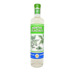 Menthe Glaciale - Distillerie Grandmont - 26%