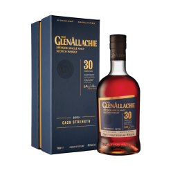Glenallachie 30 ans Batch 4 -  49,1% - Edition Limitée - Speyside