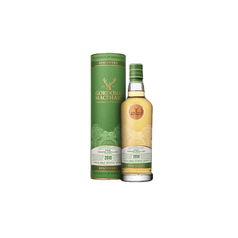 Tomatin 2010 - Gordon & Macphail - 43%