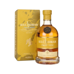 Kilchoman Sauternes Cask Matured - Edition 2024 - Whisky d'Islay - 50%