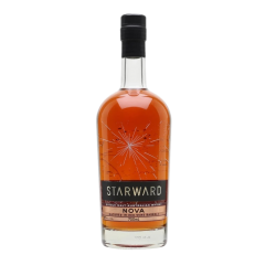 Starward Nova - Whisky Australien - Ex Fûts de Vin Rouge -  41%