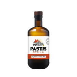 Pastis des Terres Rouges - Vedrenne - Corrèze - 45%
