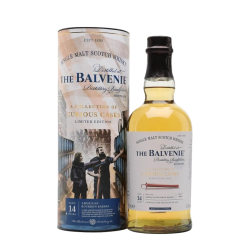 Balvenie 14 ans 2009 - Single Cask - Balvenie Stories - 47,8%