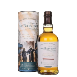 Balvenie 18 ans French Pineau Cask - Balvenie Curious Casks - 47,9%