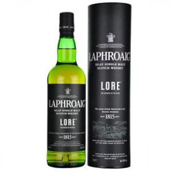 LAPHROAIG LORE - Whisky d'Islay