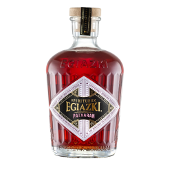 Liqueur Patxaran Egiazki - Prunelles Sauvages - 25% - Pays Basque