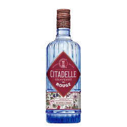 Citadelle Rouge - Fruits Rouge & Rhubarbe - Maison Ferrand - 41,7%